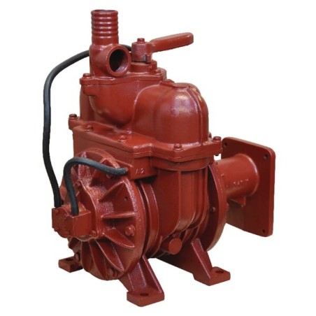 Kompressor Hydraulikantrieb B.P. - MEC2000H