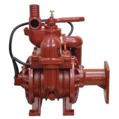 MEC2000H Battioni Pagani, MEC-Pumpen 
