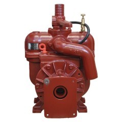 MEC2000H Battioni Pagani, MEC-Pumpen 