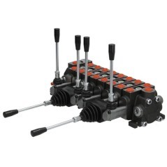 Sectional valve 8-sections - MBVA8001