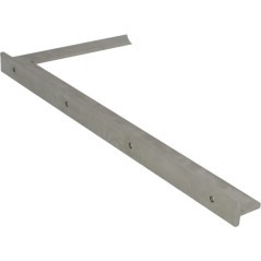 ME911A300 Richter, Angle Brackets 
