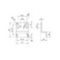 Rear bracket - MD1ST1 Rear bracket - MD1ST1