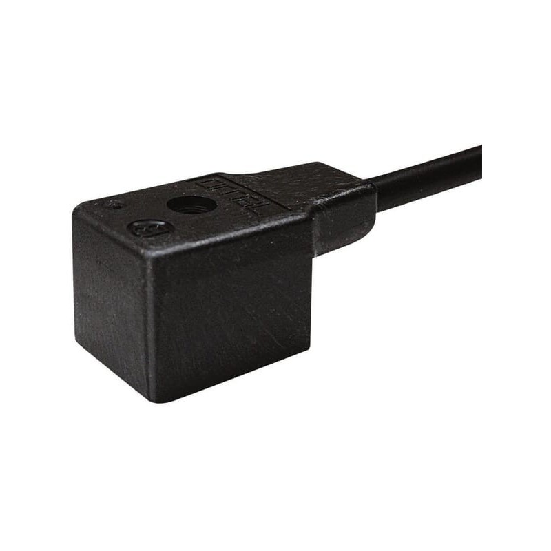 Stecker mit angespritztem Kabel - MCBI21015