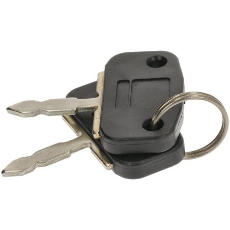 Key set for ignition lock - ME80359