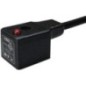 Stecker mit angespritztem Kabel - MCBI24115
