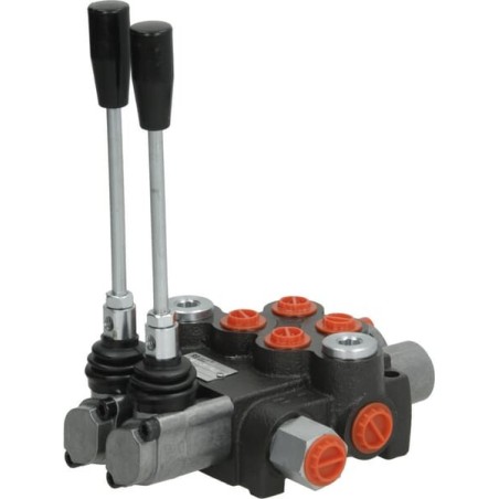 Control valve MBV5/2-A1A1-KZ1-C2 - MBV52004GP