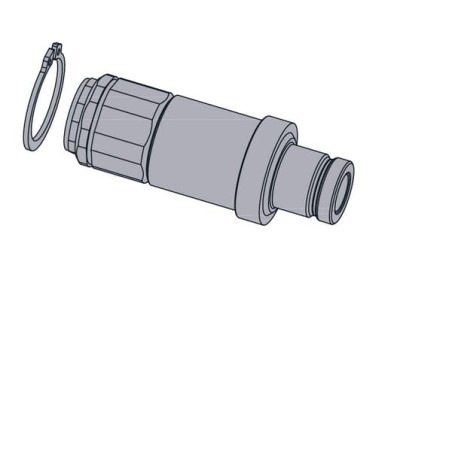 Coupling F Multi-X3 12.5 Lube - MC109324203