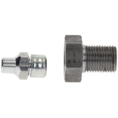 Vent plug - ME48628