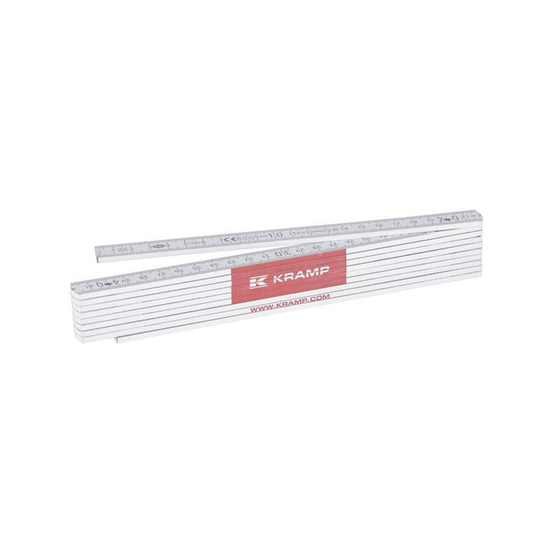 Wooden folding rule 2M - ME202000KR
