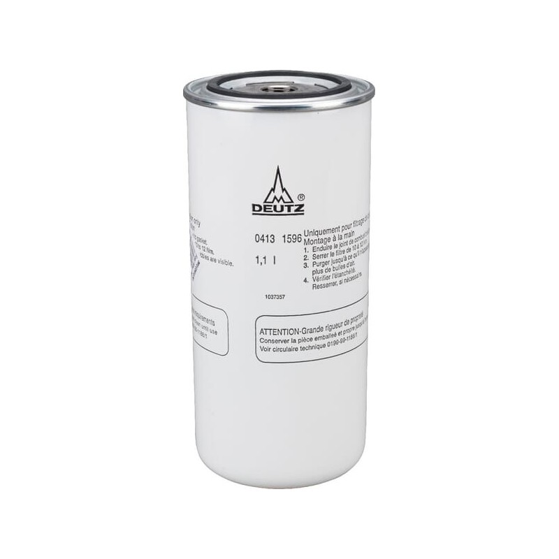 Fuel filter Deutz - ME090238