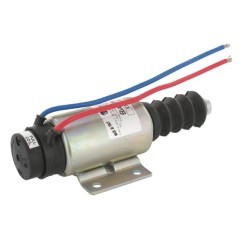 Elektromagnes wyłączający, 24 V, 40 mm, 43 N - MB0522