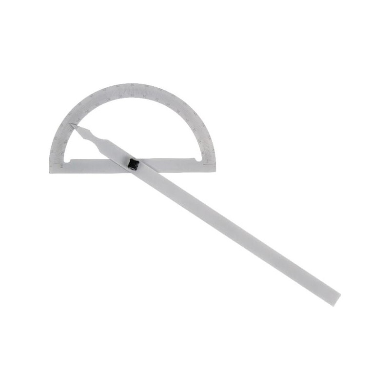 Protractor 120x150mm - ME851C120