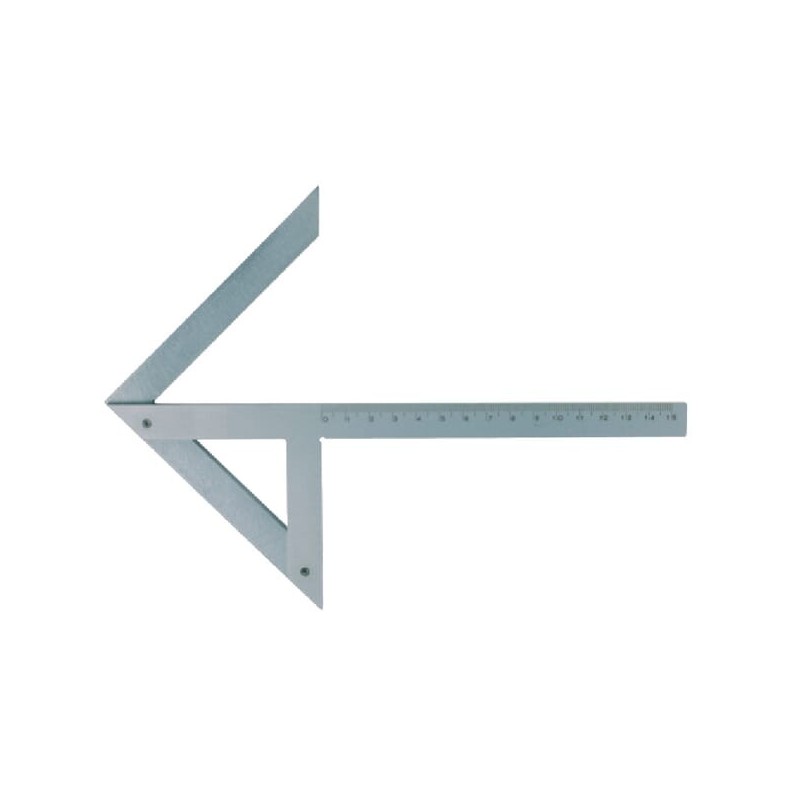 Centring square 200x150 mm - ME908200 Centring square 200x150 mm - ME908200