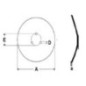 Disc 400mm - MD402 Disc 400mm - MD402