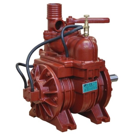 Kompressor Riemenscheibenantrieb B.P - MEC3000PL