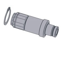 Coupling M Multi-X3 12.5 Lube - MC109324253