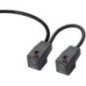Stecker mit angespritztem Kabel - MCA42115