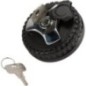 Fuel cap with key - ME044196 Fuel cap with key - ME044196