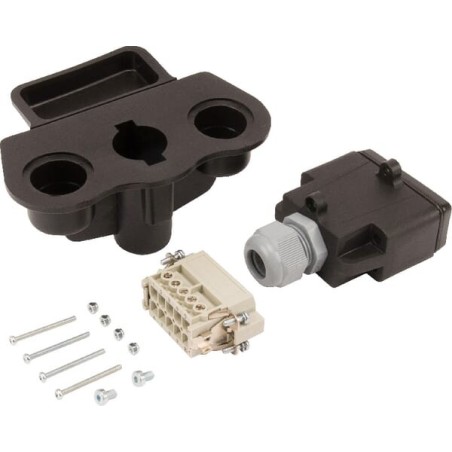 Elektrostecker NS Duo 12.5 - MC109320051