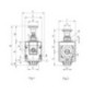 Isolation valve 3/2 way - MD1V01