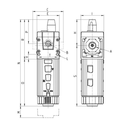 Lubricator - MD1L00