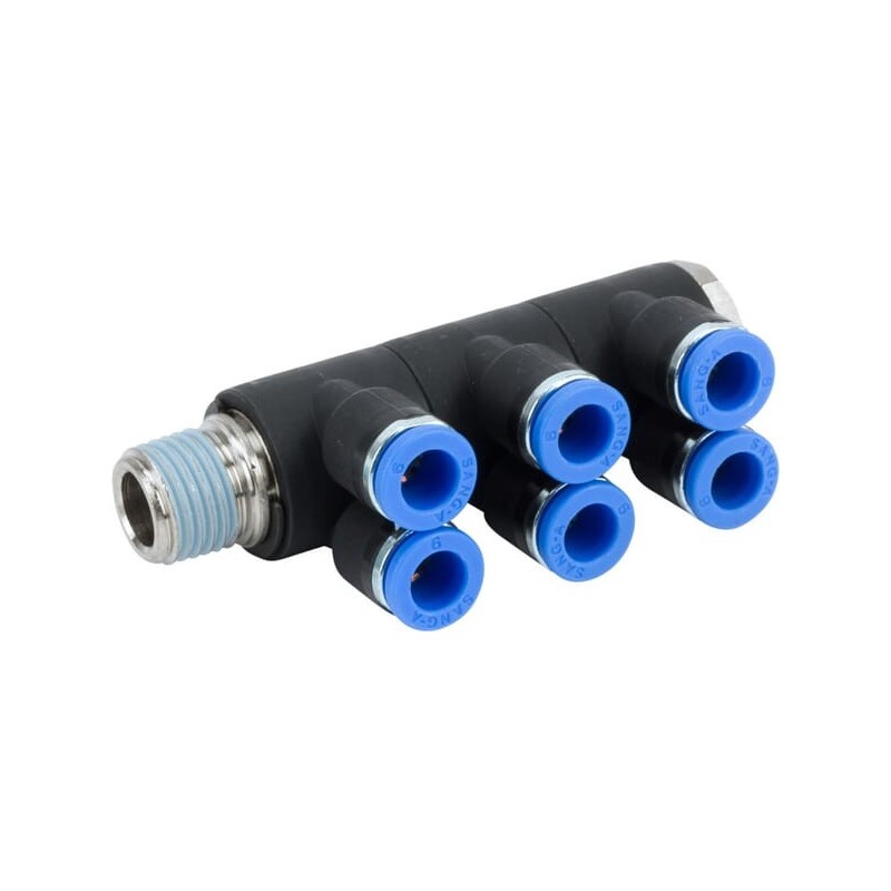 Push-in fitting - MD6M614P Push-in fitting - MD6M614P