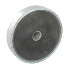 Wall magnet 5080B diameter 6x78.5mm, thickness 18.3mm - MAG5080B