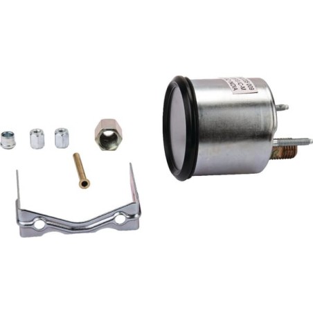 Manometr, 52 mm, 25 bar - MAH003