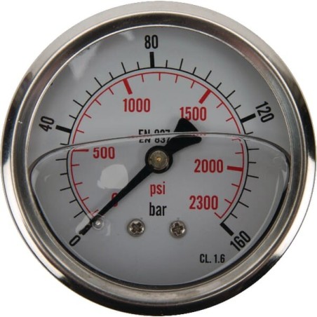 Manometer mit hinterem Anschluss – produkty dostępne w rolniczeczesci.pl