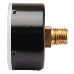 Manometr średnica 50 mm 06 bar przyłącze tylne 1/4 cali - MA506B04ST