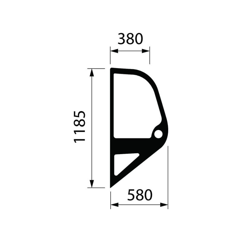 Seitenfenster - MA746750 Seitenfenster - MA746750