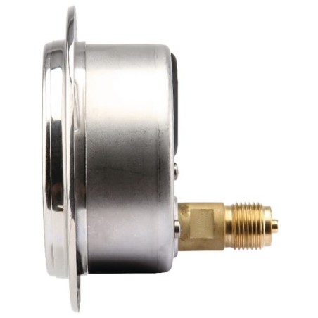 Manometr średnica 100 mm 060 bar przyłącze tylne 1/2 cali - MA10060P08SS