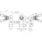 Ventil Frontgriff - MAFL52B18 Ventil Frontgriff - MAFL52B18
