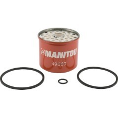 MA49660 Manitou, Filter 
