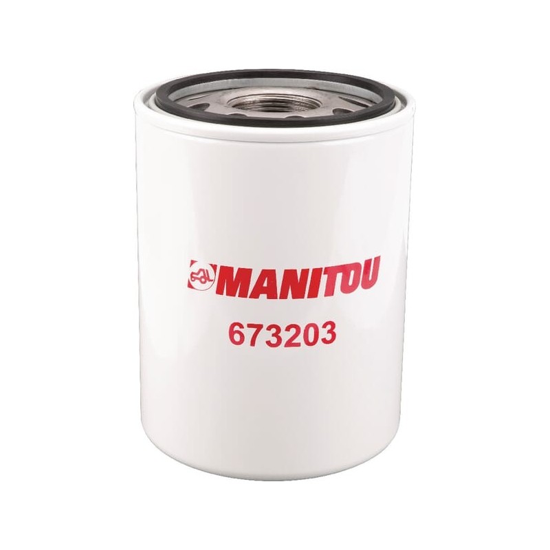 Hydraulics return filter - MA673203 Hydraulics return filter - MA673203