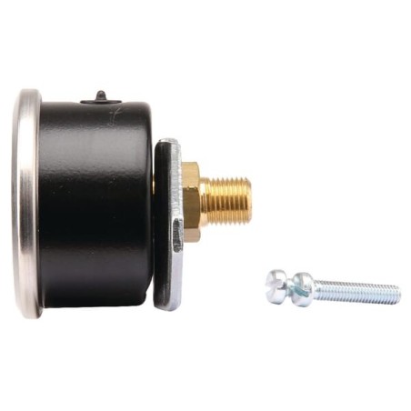Manometr średnica 40 mm 0-16 bar przyłącze 1/8 - MA4016P02ST