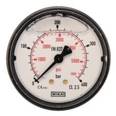 Manometry z przyłączem tylnym – produkty dostępne w rolniczeczesci.pl