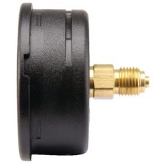 Manometr średnica 63 mm 0400 bar przyłącze tylne 1/4 cali - MA63400B04PLGF