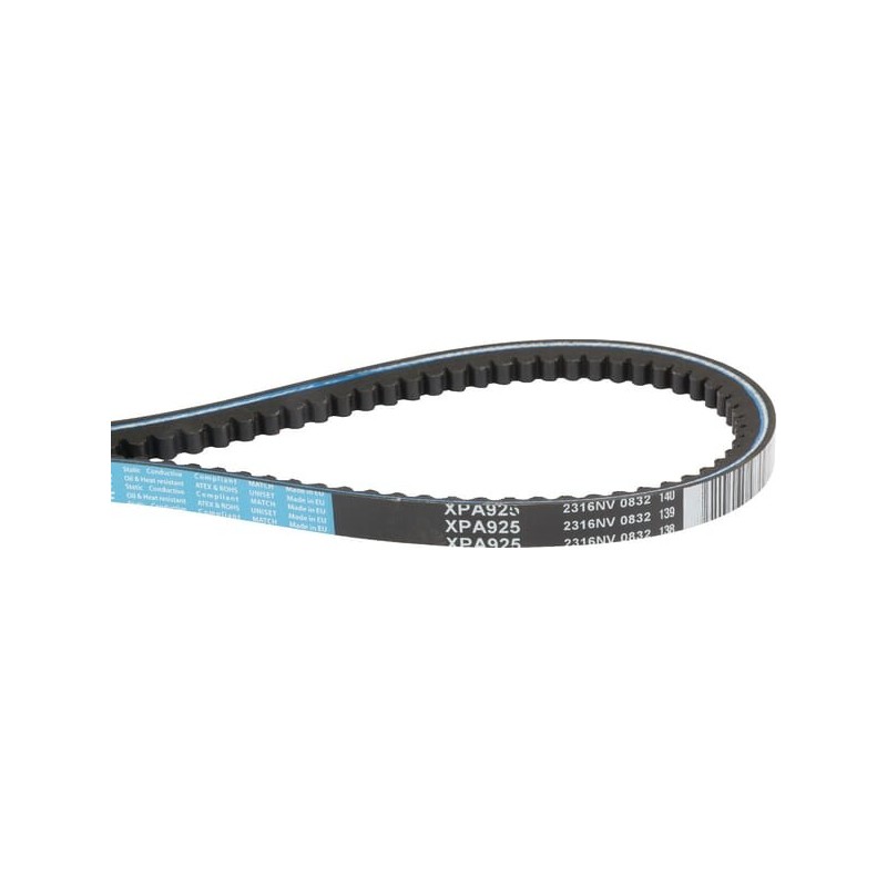 V belt dynamo - MA292198 V belt dynamo - MA292198