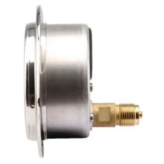 Manometr średnica 100 mm 0250 bar przyłącze tylne 1/2 cali - MA100250P08SSGF