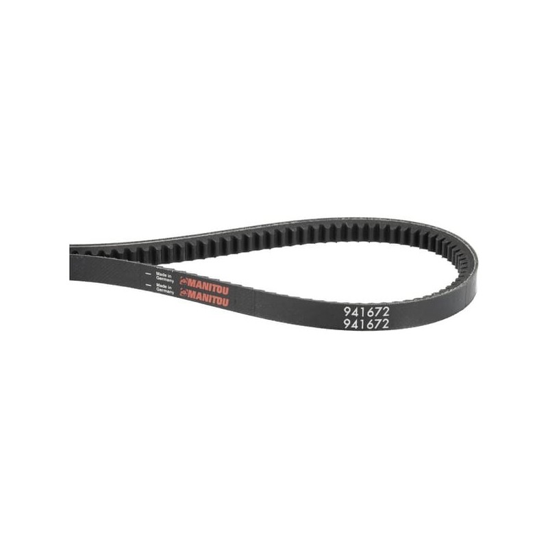 Alternator belt - MA941672 Alternator belt - MA941672