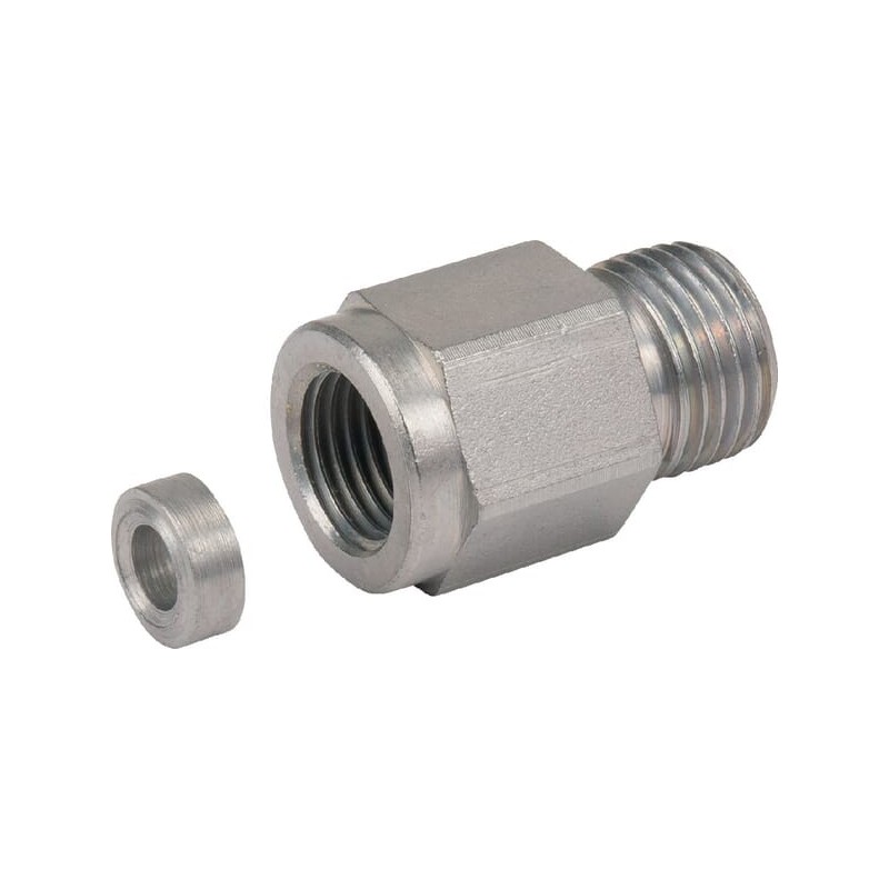 Measuring coupling 8S R1/4 BSP - MAS8SR14
