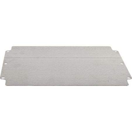 Assembly plate, 230x330 mm - MA160A165