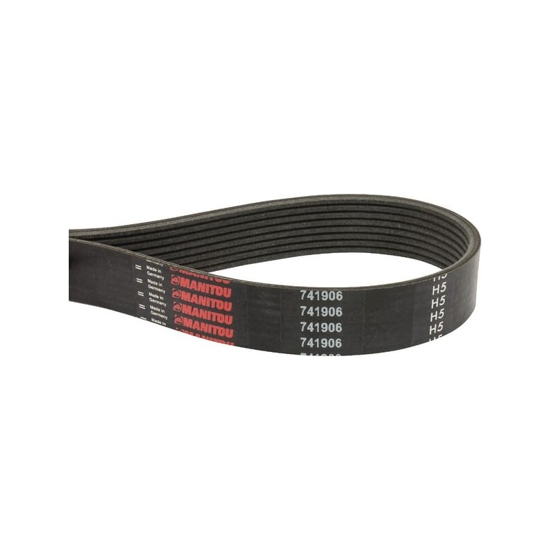 V-belt, Mercedes engine - MA741906 V-belt, Mercedes engine - MA741906