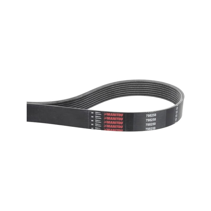 Alternator belt - MA798258 Alternator belt - MA798258