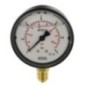 Manometr glicerynowy, średnica 63 mm 0-6 bar, przyłącze dolne 1/4 cali - MA636L04PLGF Manometr glicerynowy, średnica 63 mm 0-6 bar, przyłącze dolne 1/4 cali - MA636L04PLGF