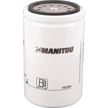 Fuel filter - MA747351
