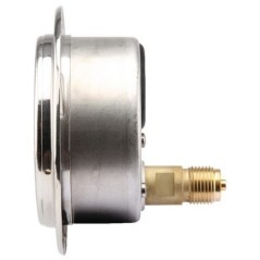 Manometr średnica 100 mm 0600 bar przyłącze tylne 1/2 cali - MA100600P08SSGF