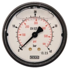 Manometry z przyłączem tylnym – produkty dostępne w rolniczeczesci.pl
