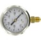 Manometer 63 -1-0. - MA6301VAC